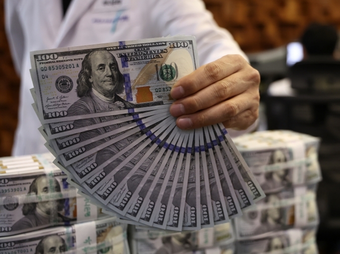 对韩外国直接投资第一季度达71.4亿美元