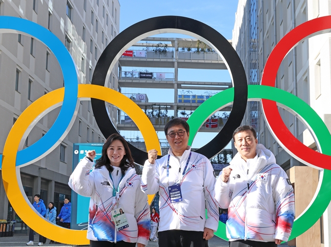 韩文体部长官崔辉永将出席米兰冬奥开幕式