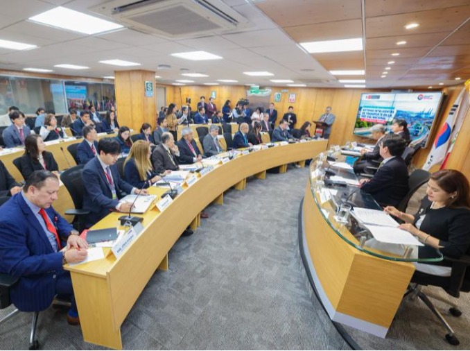 韩国式智能道路纳入秘鲁国家规划