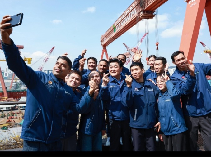 韩国今年熟练技能人才签证规模定为3.3万人 模具技工签证试点引入