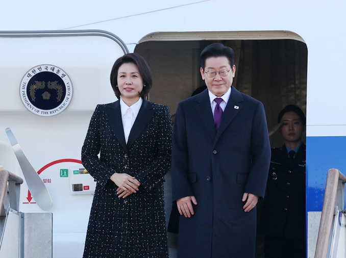 李在明将于3月1日至4日对新加坡和菲律宾进行国事访问