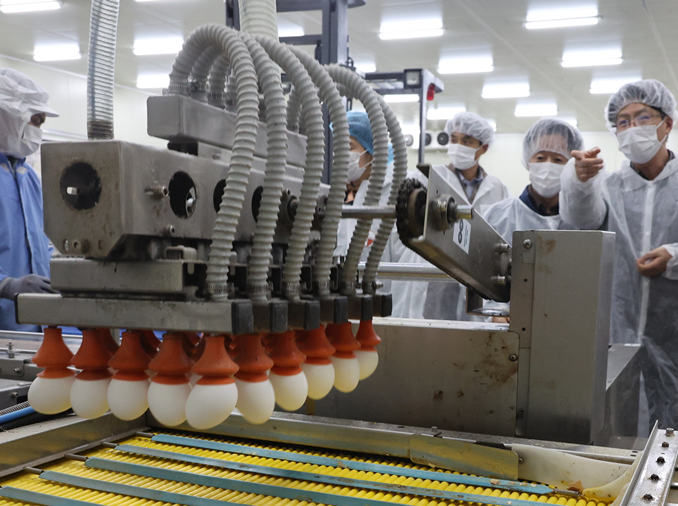 韩国食品安全管理体系获评世卫组织“世界最高水准”认证