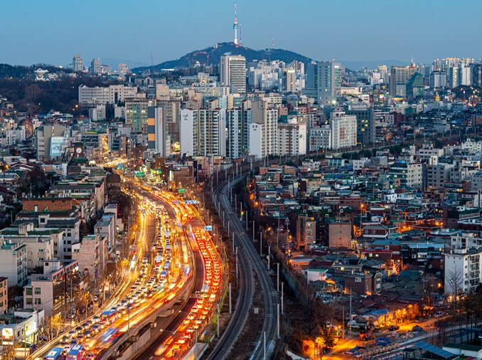 KDI上调韩国今年经济增长预期至2.5%