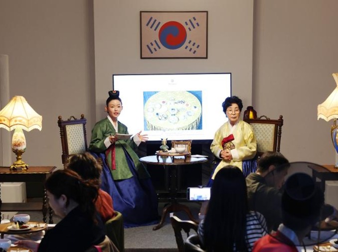 “预订朝鲜之春” 2026宫中文化庆典外国人预订开启