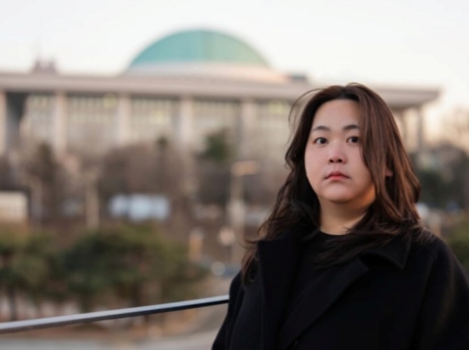 韩国气候活动家金宝林荣获戈德曼环境奖