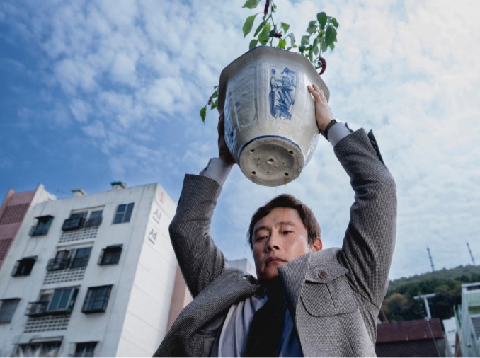朴赞郁《无可奈何》荣获多伦多电影节国际观众奖