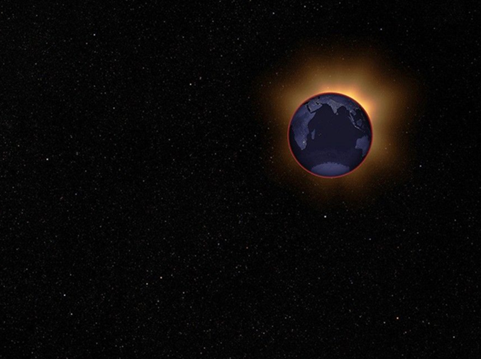 8月12日日全食与英仙座流星雨同日上演 果川科学馆直播“宇宙奇观”