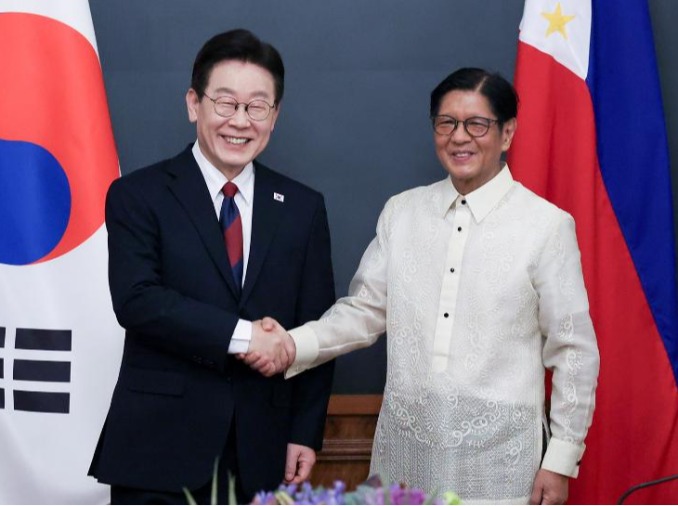 李在明：菲律宾是最佳核电合作伙伴 将扩大关键矿产合作